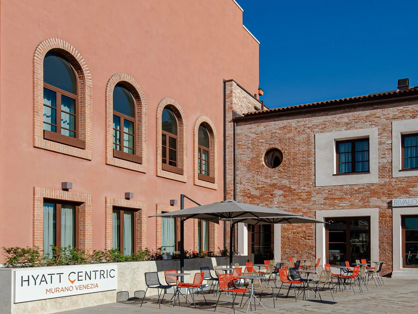 Hyatt Centric Murano Venice, how it began