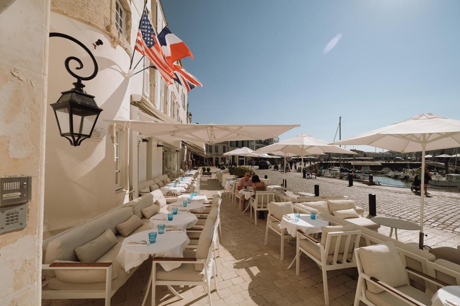 Hotel De Toiras
