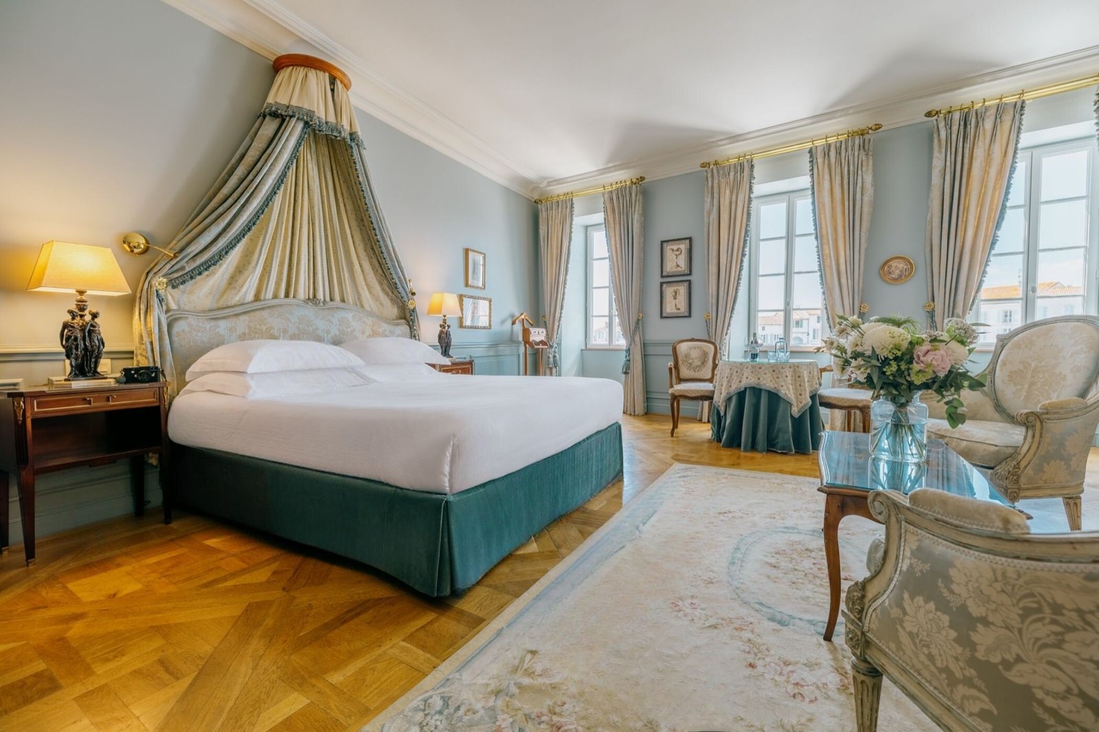 Hotel De Toiras, rooms