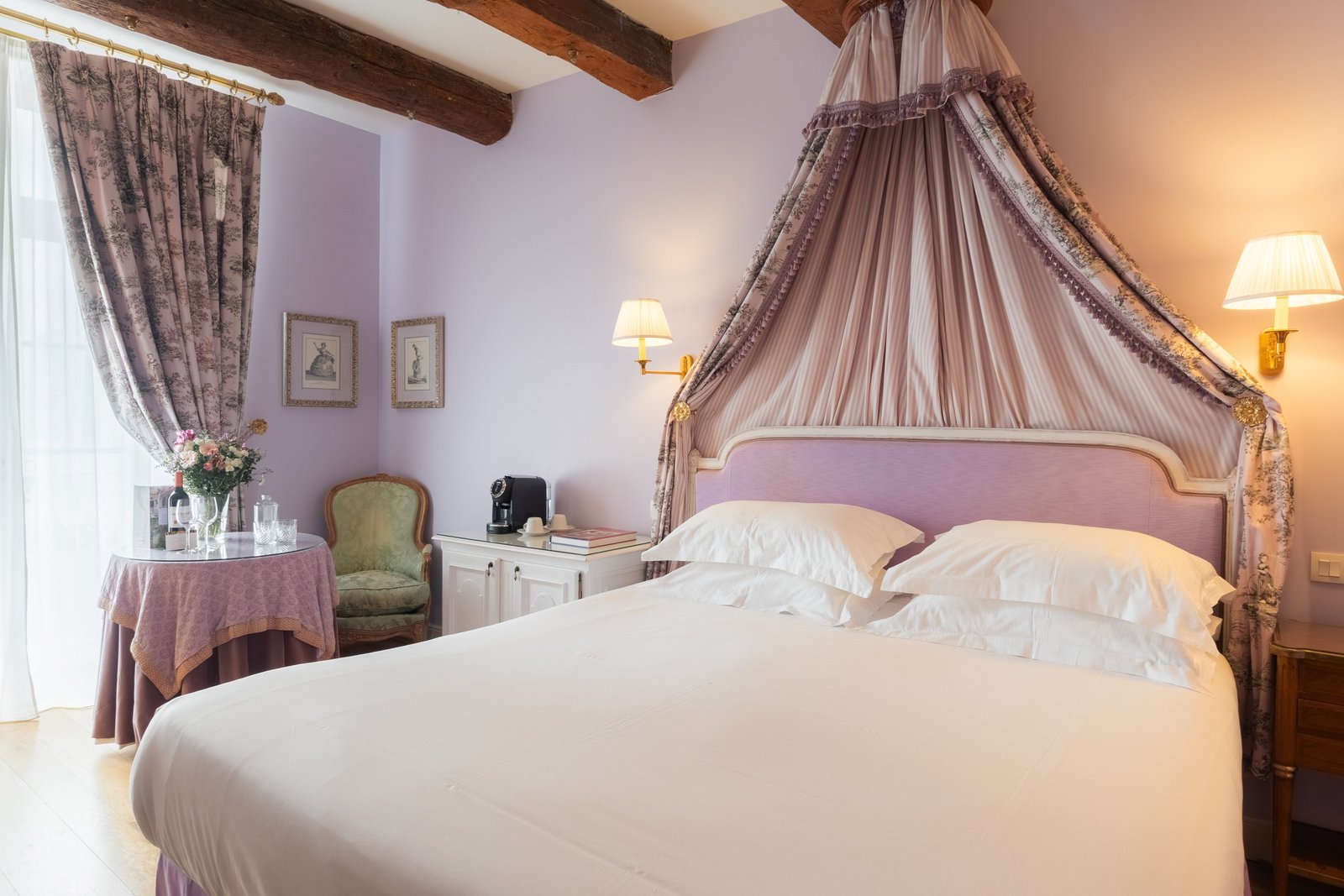 Hotel De Toiras