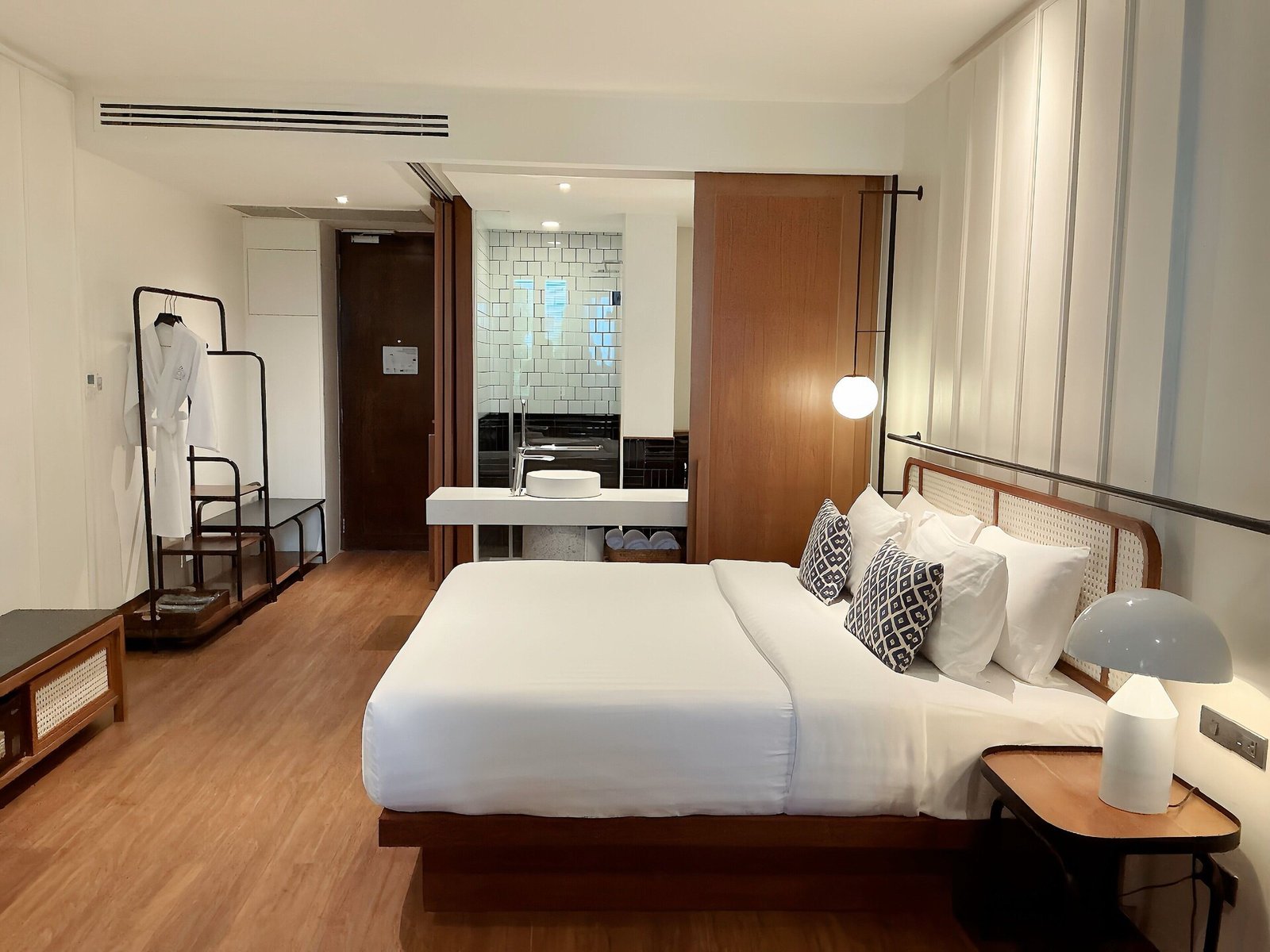 Loy Chiang Mai Hotel — rooms