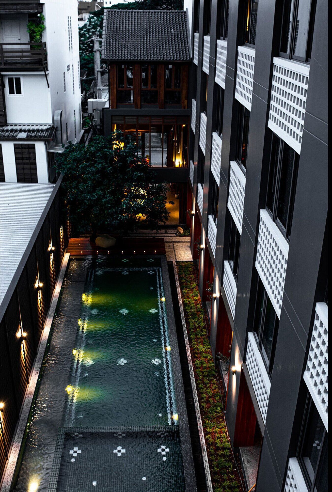 Loy Chiang Mai Hotel — vibe