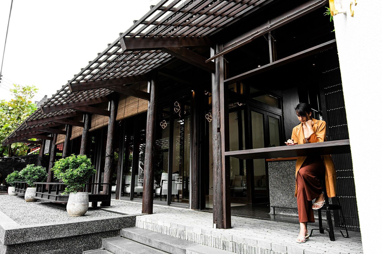 Loy Chiang Mai Hotel — backstory