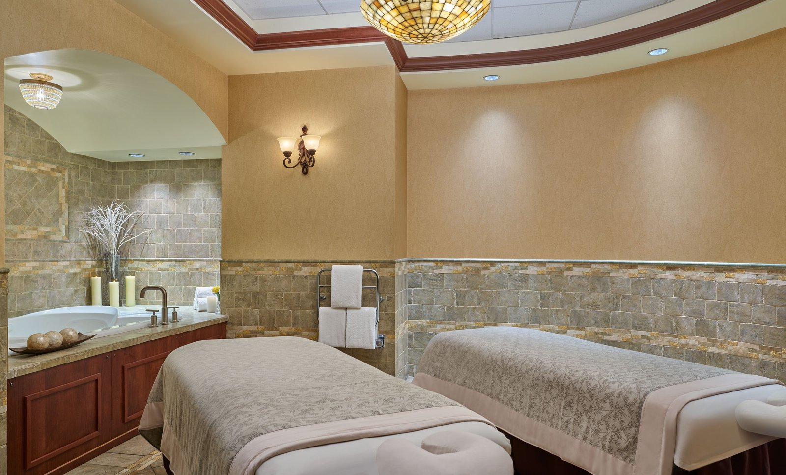 The Brown Palace Hotel and Spa, Autograph Collection, the spa