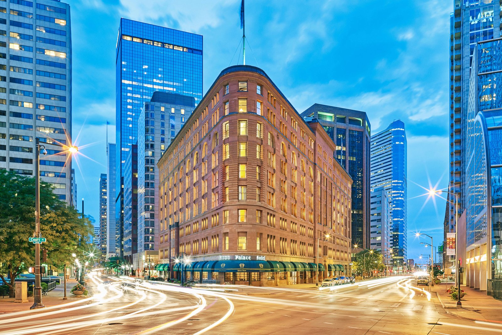 The Brown Palace Hotel and Spa, Autograph Collection, how it began