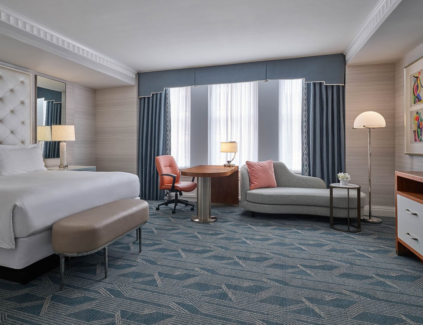 The Brown Palace Hotel and Spa, Autograph Collection