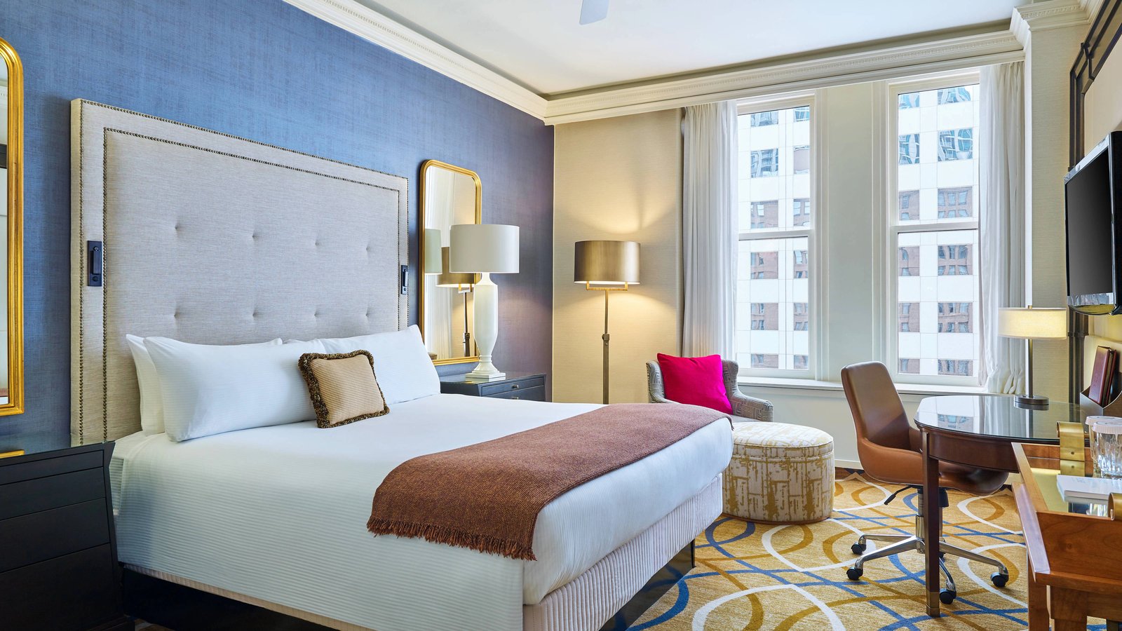 The Brown Palace Hotel and Spa, Autograph Collection