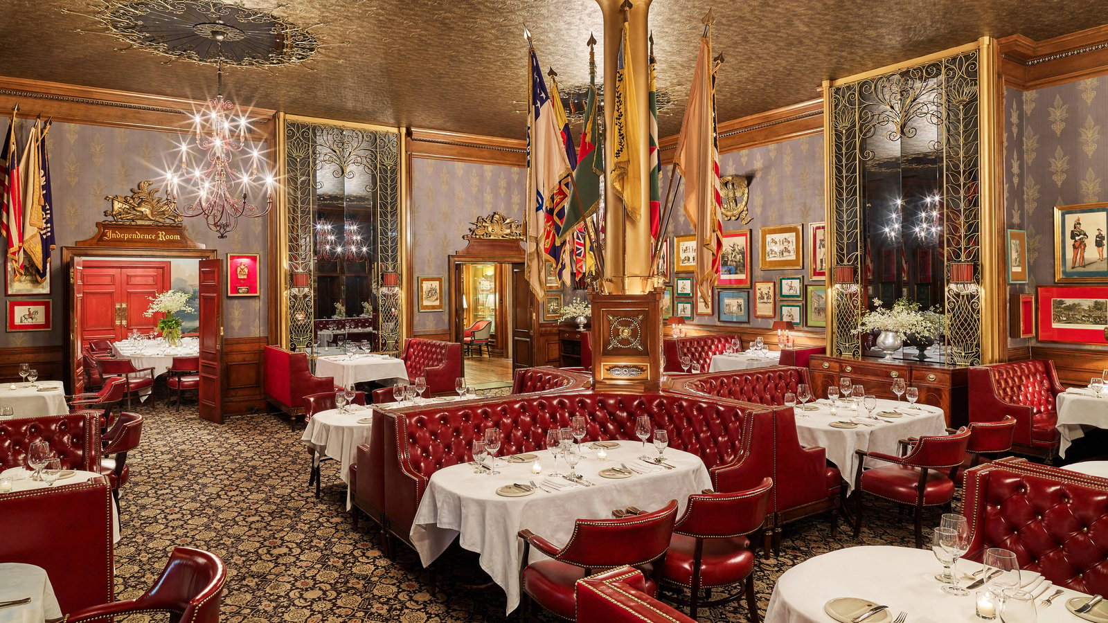 The Brown Palace Hotel and Spa, Autograph Collection, palace arms