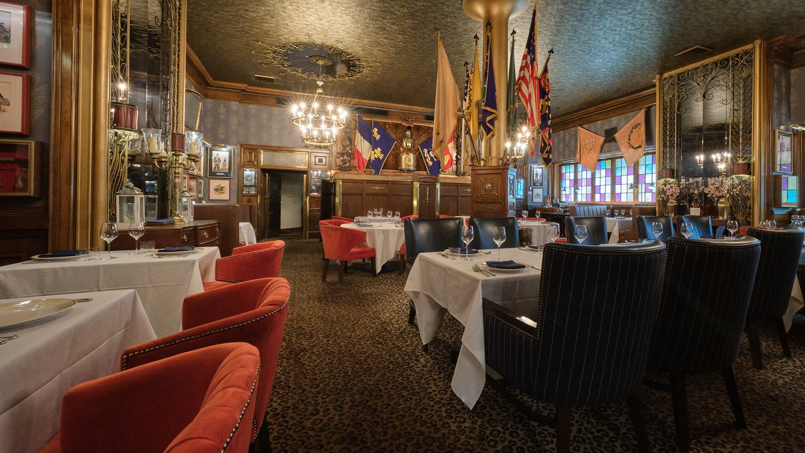 The Brown Palace Hotel and Spa, Autograph Collection, palace arms