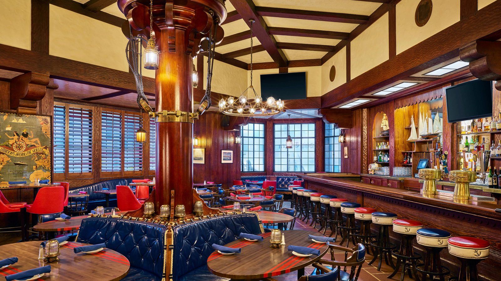 The Brown Palace Hotel and Spa, Autograph Collection, ship tavern