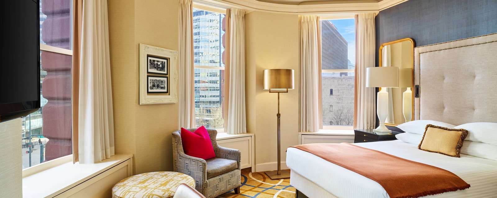 The Brown Palace Hotel and Spa, Autograph Collection