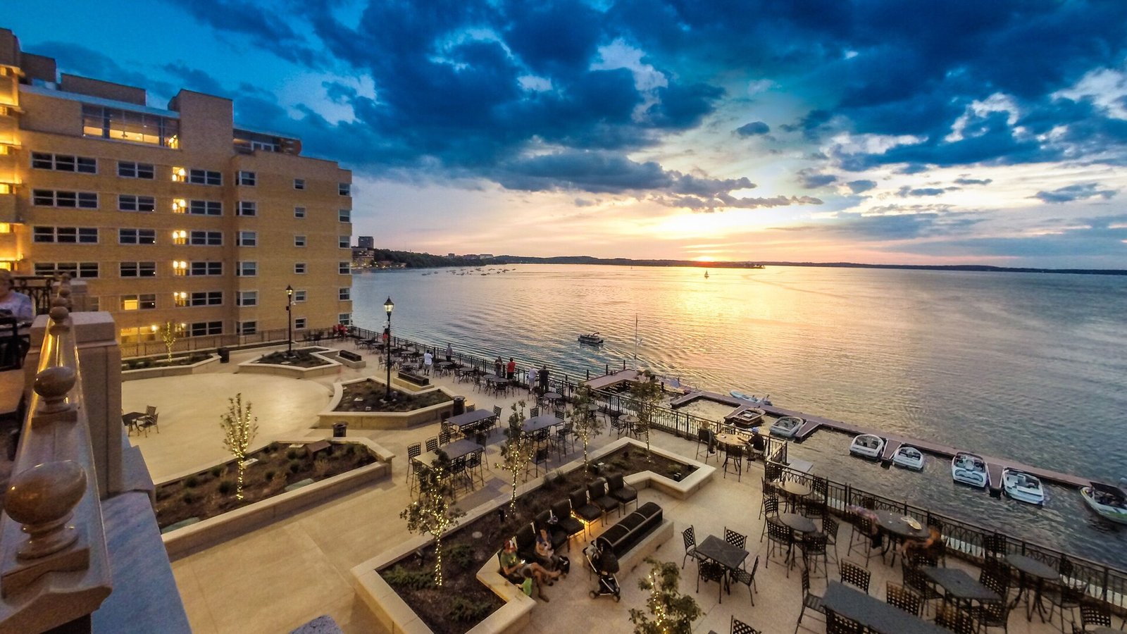 The Edgewater Hotel
