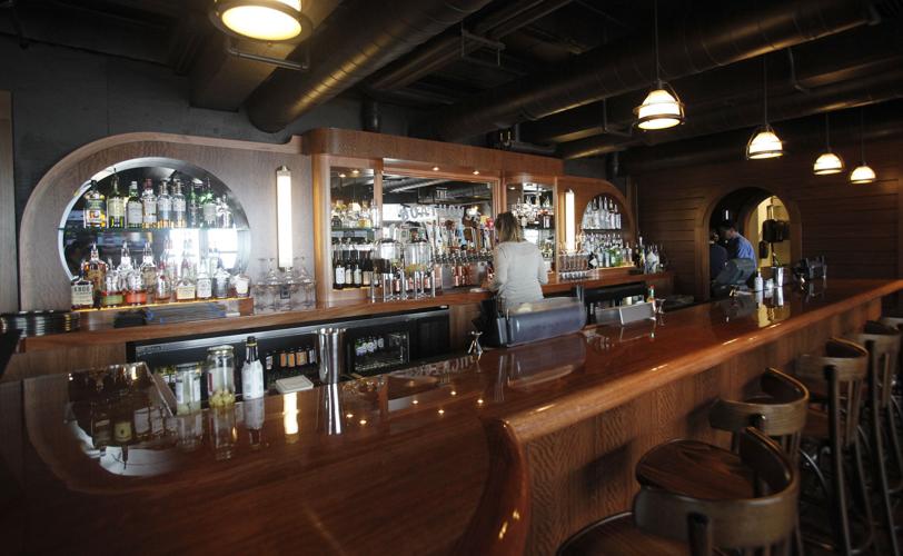The Edgewater Hotel, the boathouse
