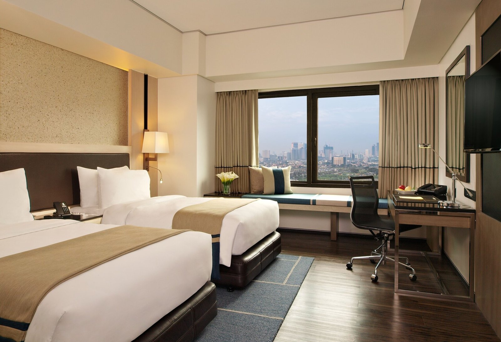 Seda BGC — rooms