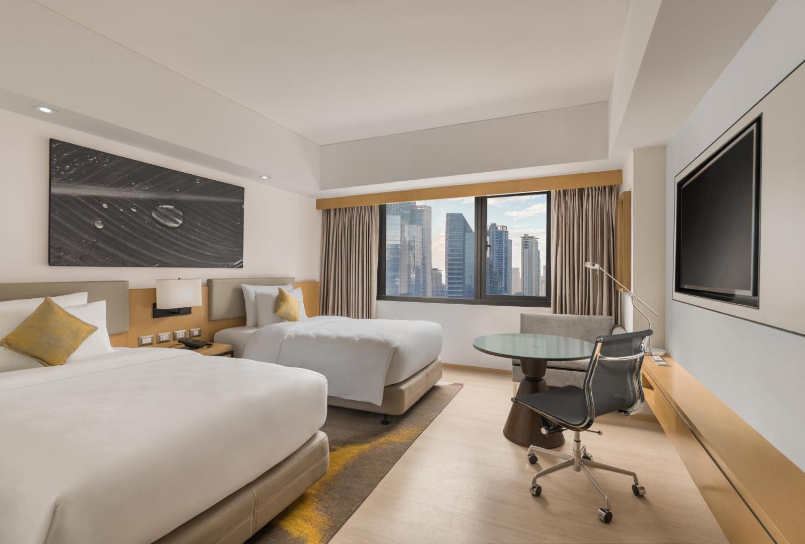Seda BGC — rooms