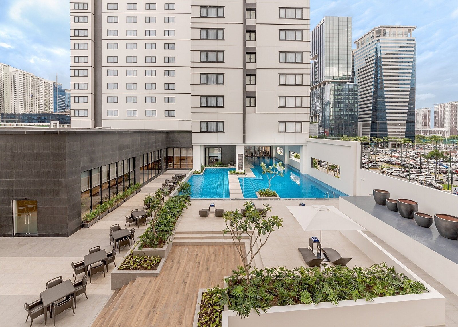 Seda BGC — wellness