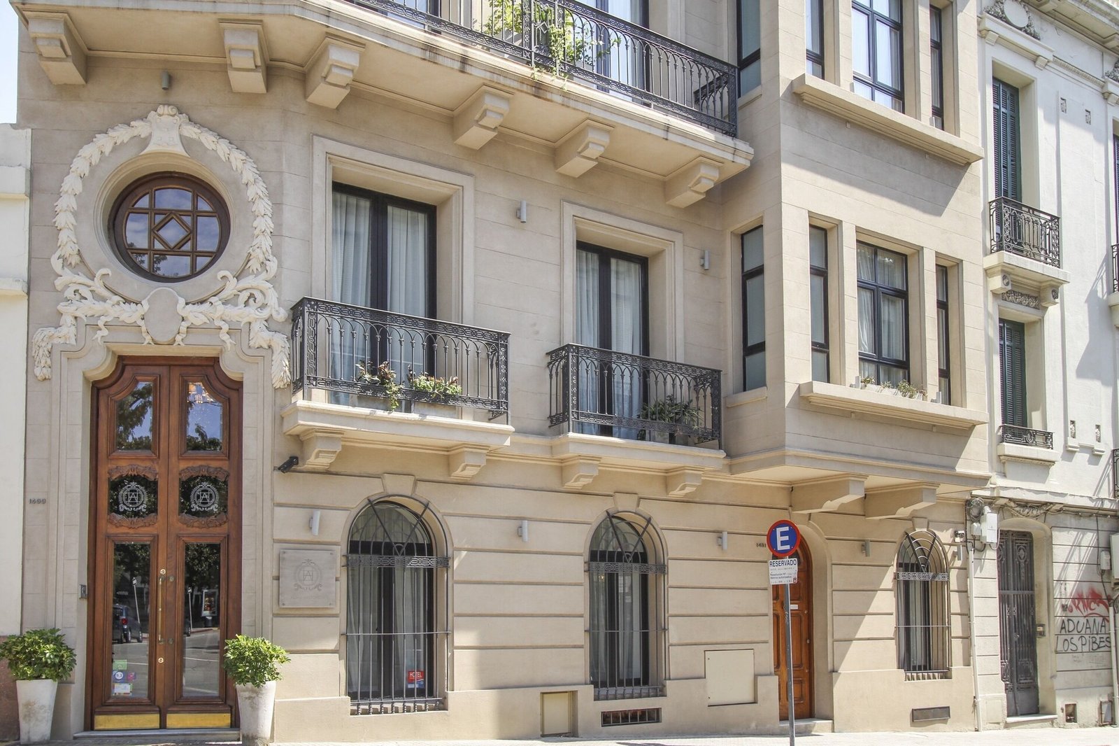 Alma Historica Boutique Hotel, how it began