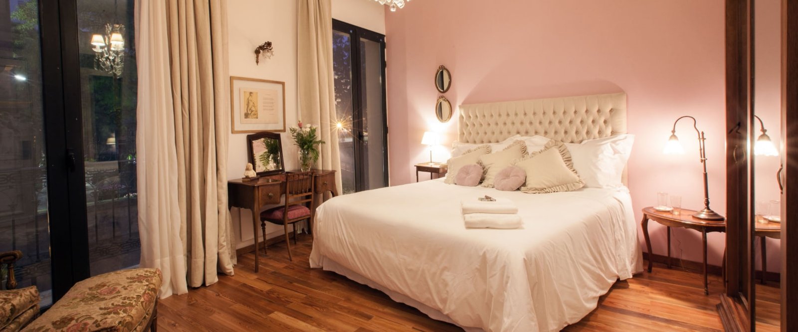 Alma Historica Boutique Hotel, rooms