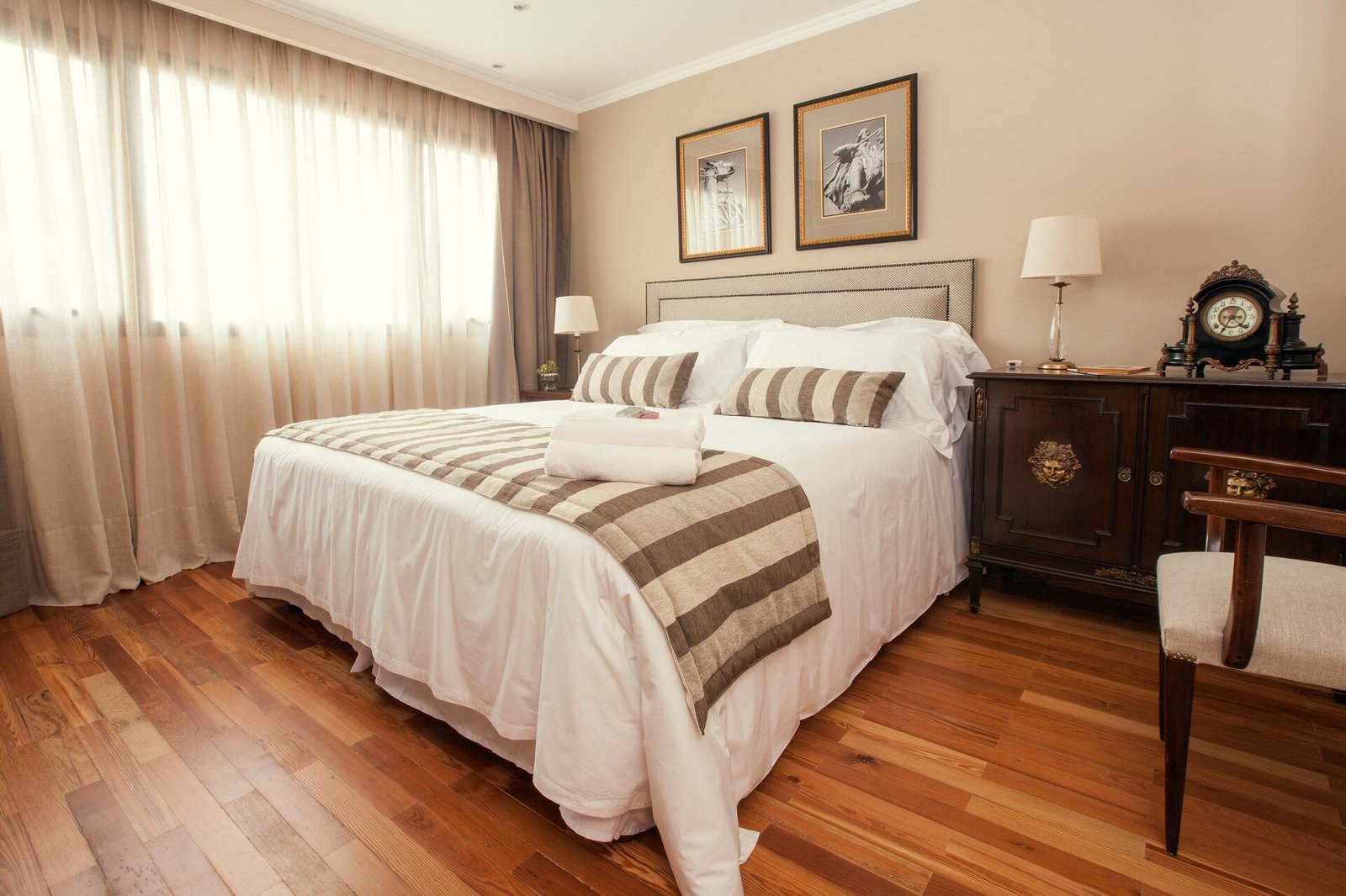 Alma Historica Boutique Hotel, rooms