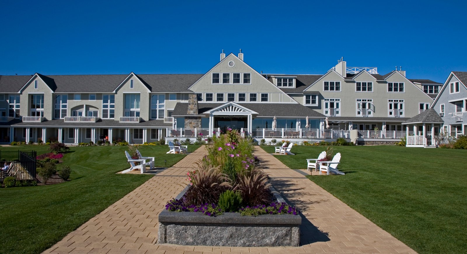 Inn by the Sea