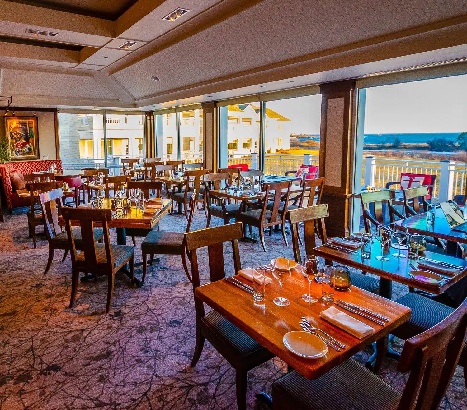 Inn by the Sea