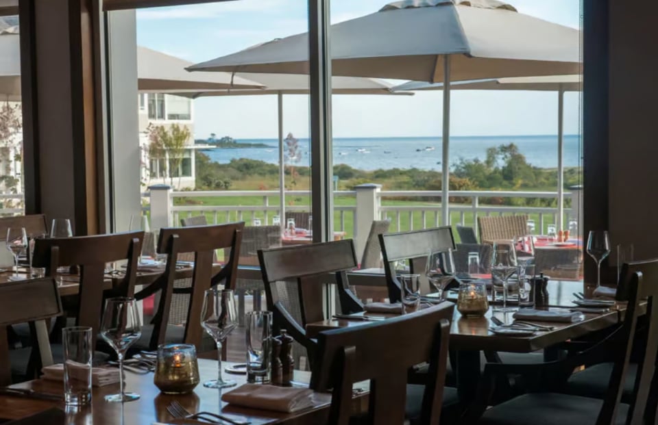 Inn by the Sea