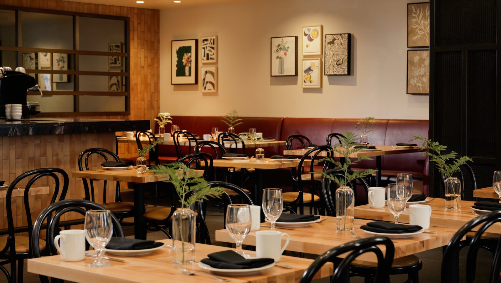 Kimpton Hotel Monaco Baltimore by IHG, b&o american brasserie
