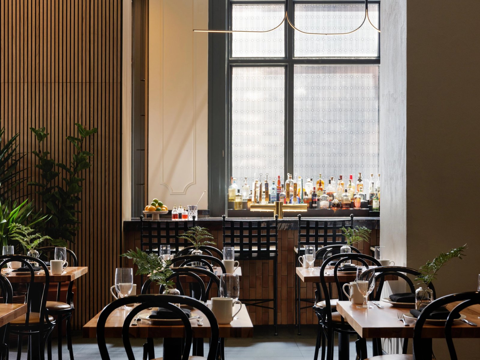 Kimpton Hotel Monaco Baltimore by IHG, b&o american brasserie