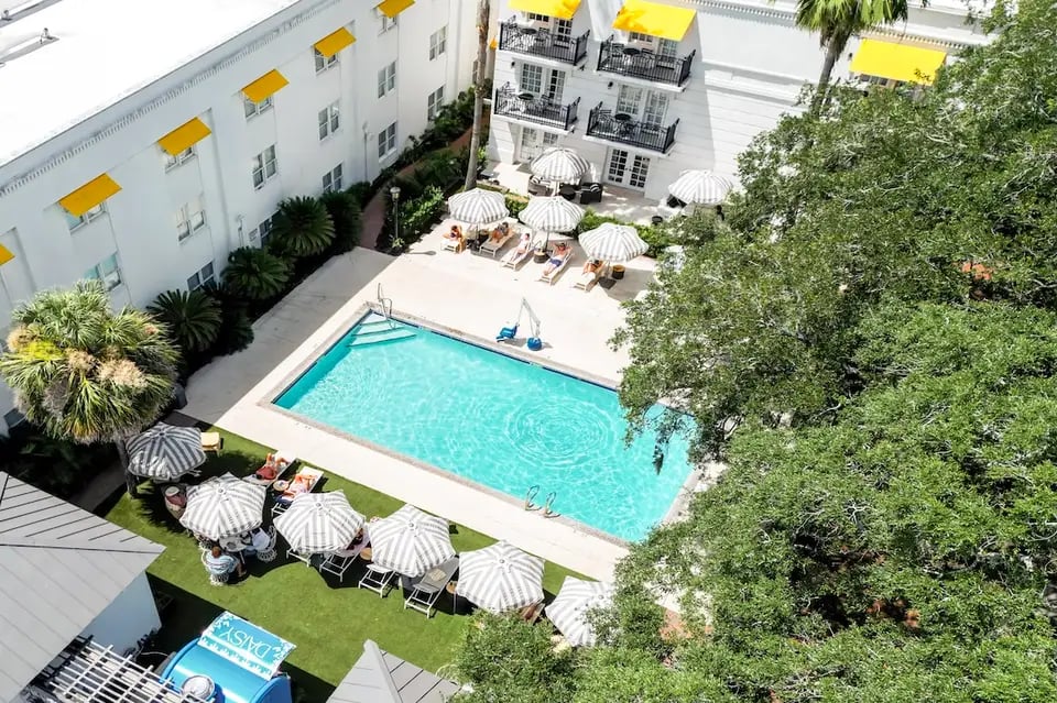 The Kimpton Brice Hotel