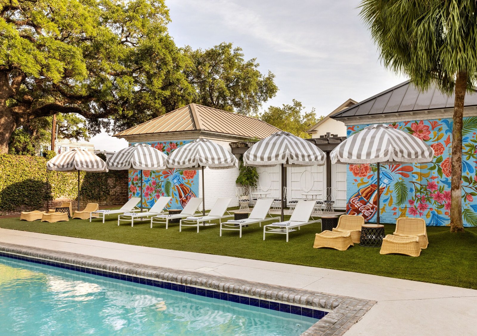 The Kimpton Brice Hotel