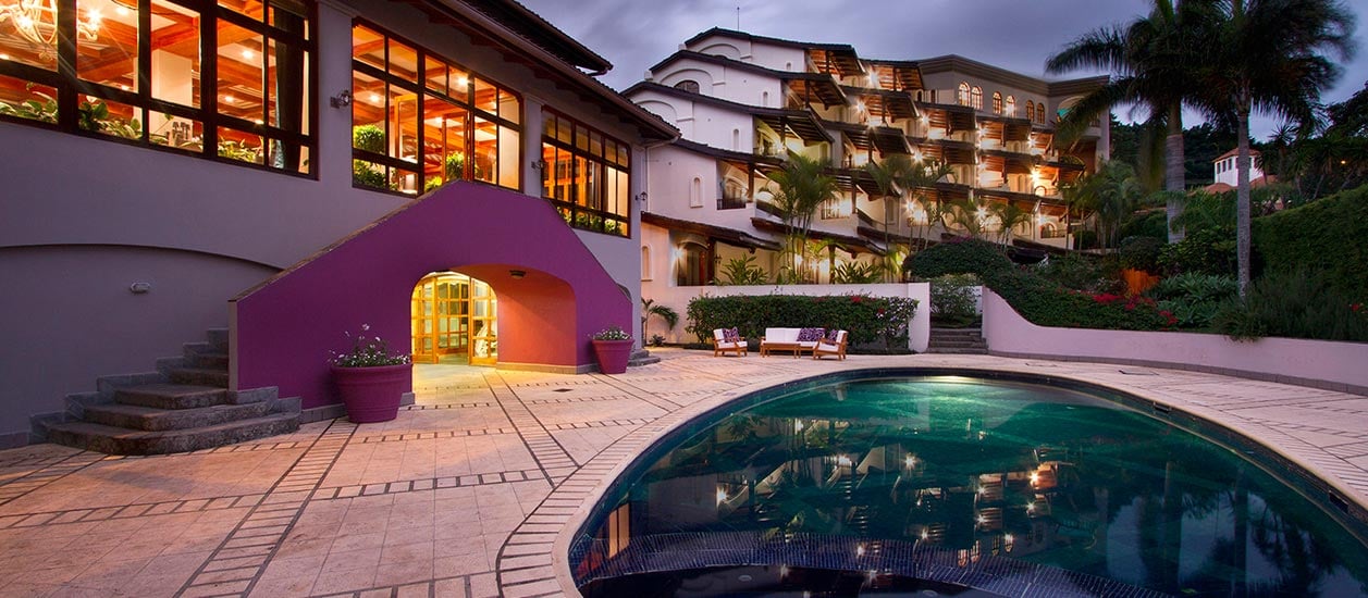 Hotel Alta Las Palomas