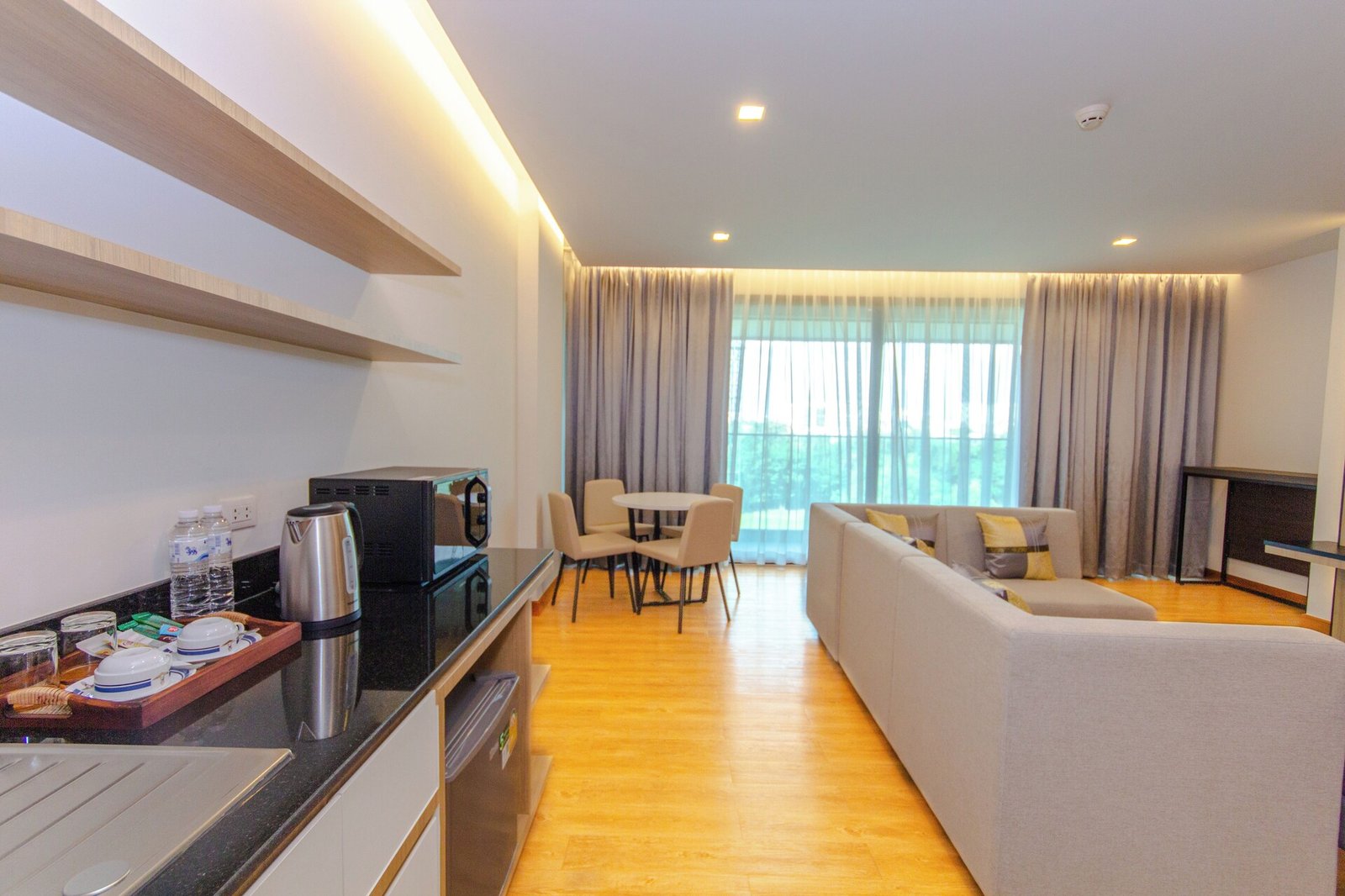 The Grand Chaiyapruek Nimman Hotel — rooms