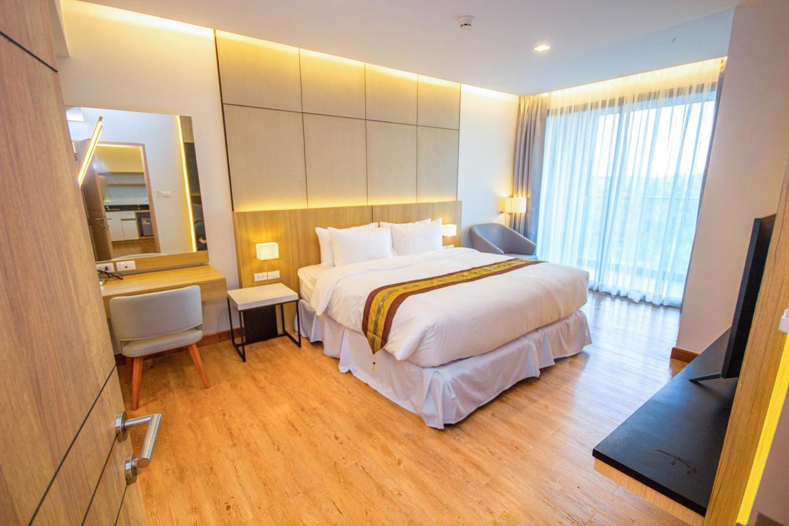 The Grand Chaiyapruek Nimman Hotel — wellness