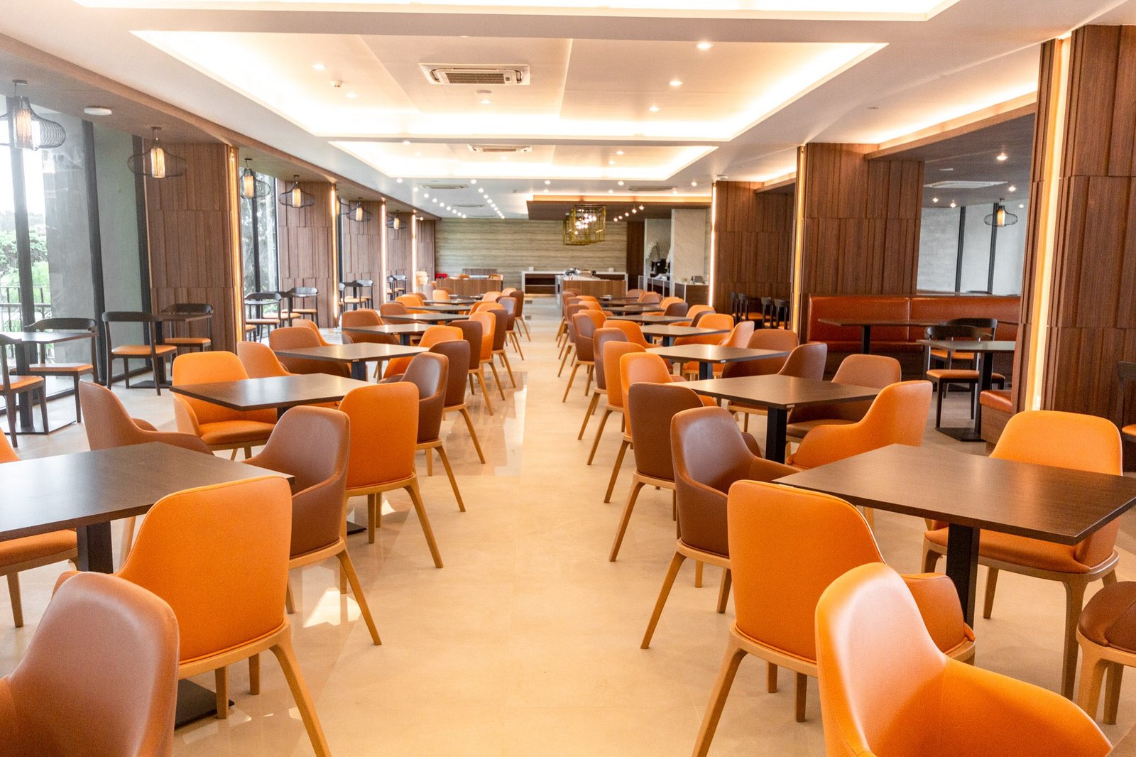 The Grand Chaiyapruek Nimman Hotel — eat & drink