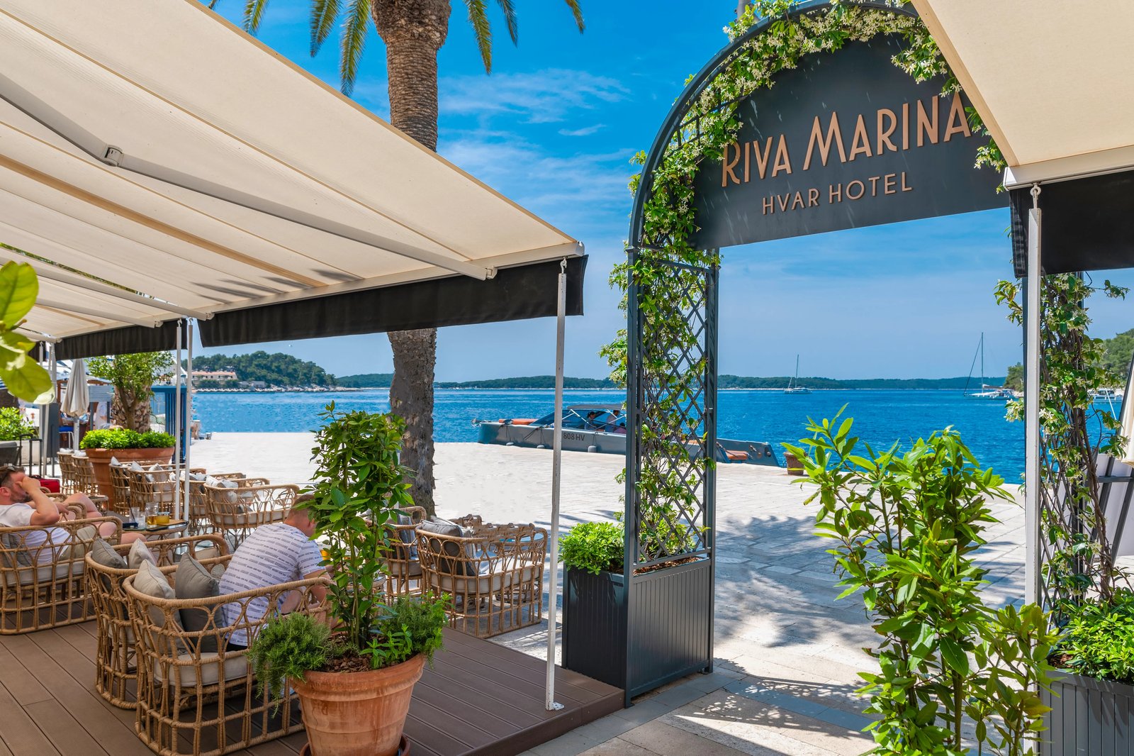 Riva Marina - Hvar Hotel