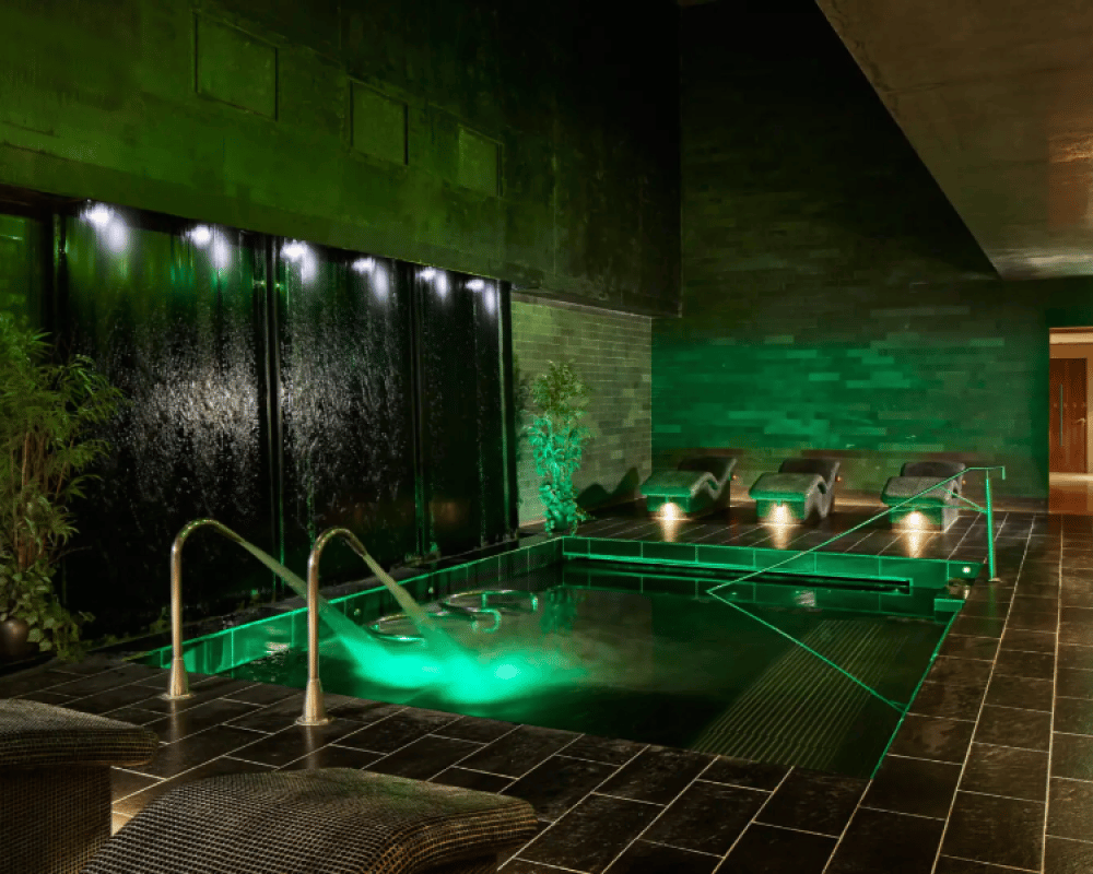 The g Hotel & Spa, the spa