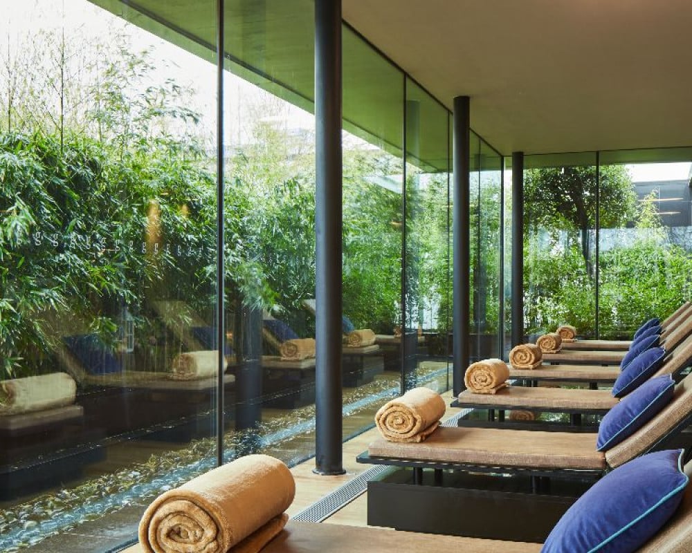 The g Hotel & Spa, the spa