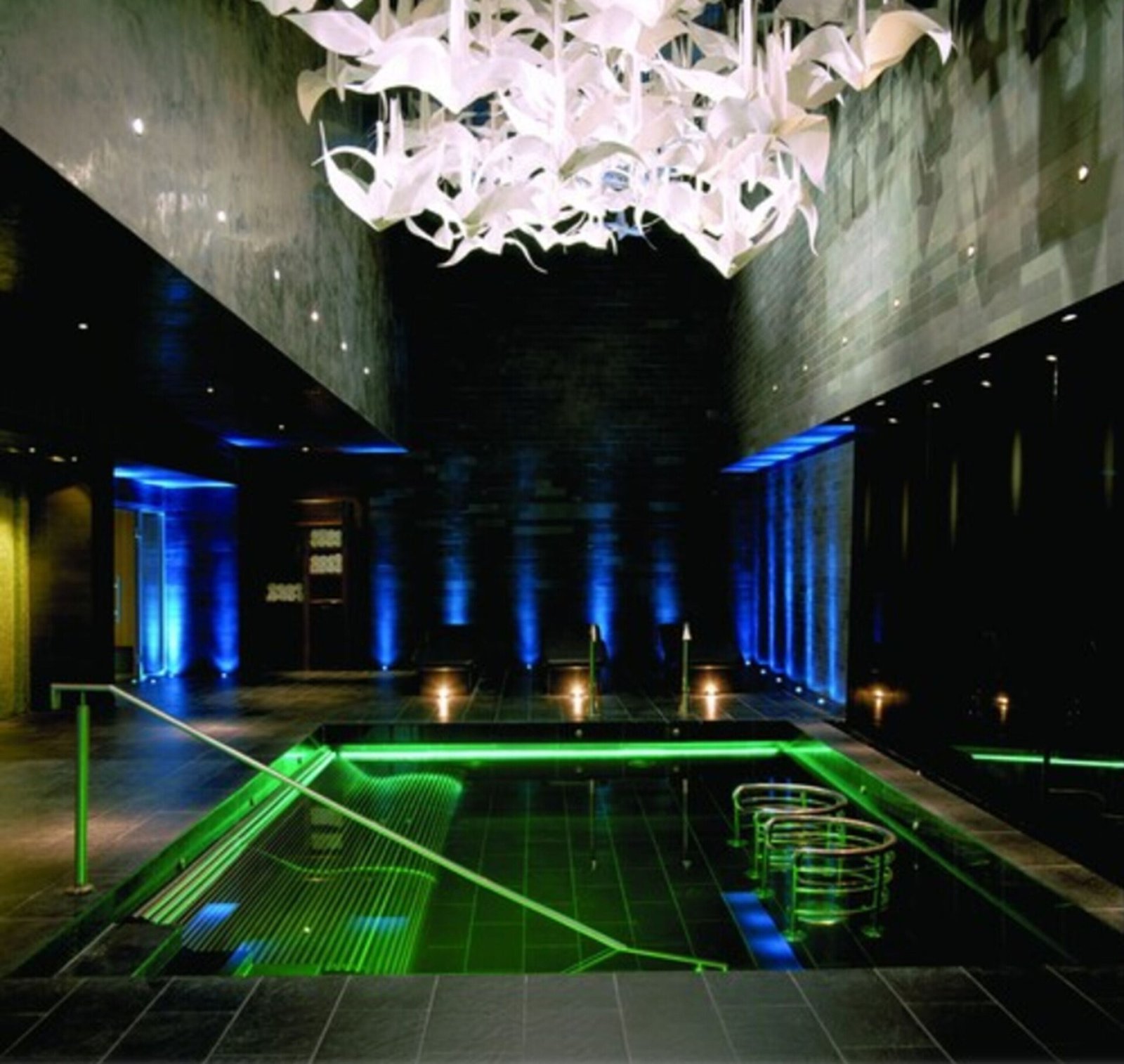 The g Hotel & Spa, the spa