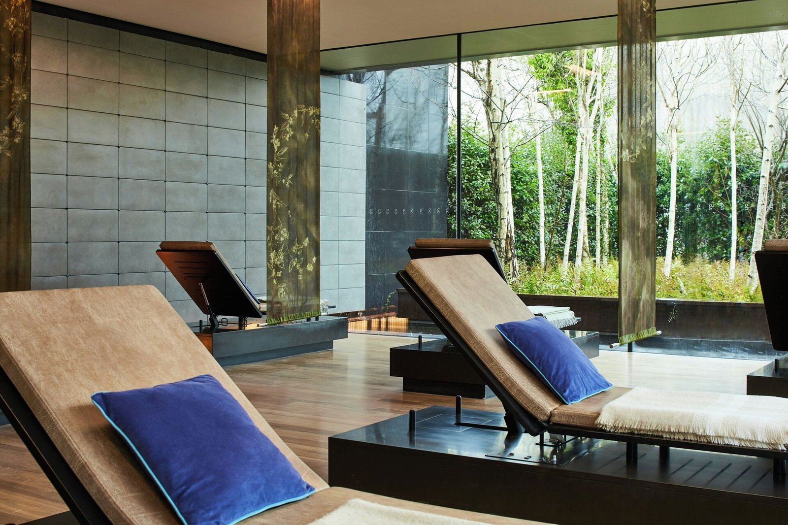 The g Hotel & Spa, the spa