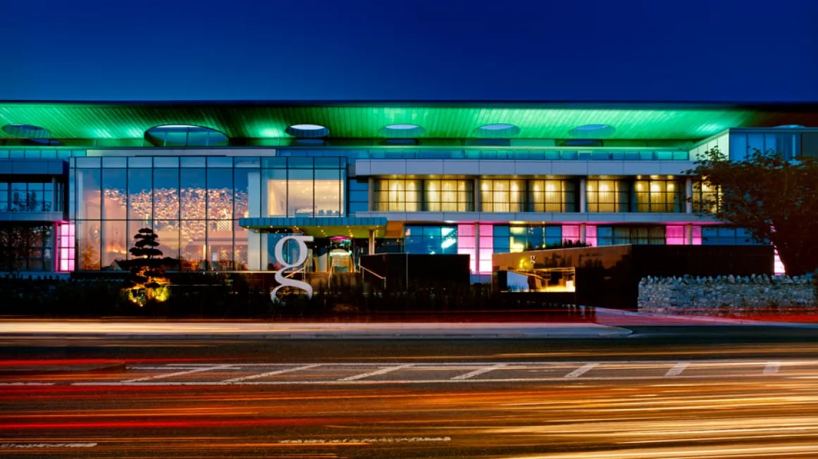 The g Hotel & Spa, how it began