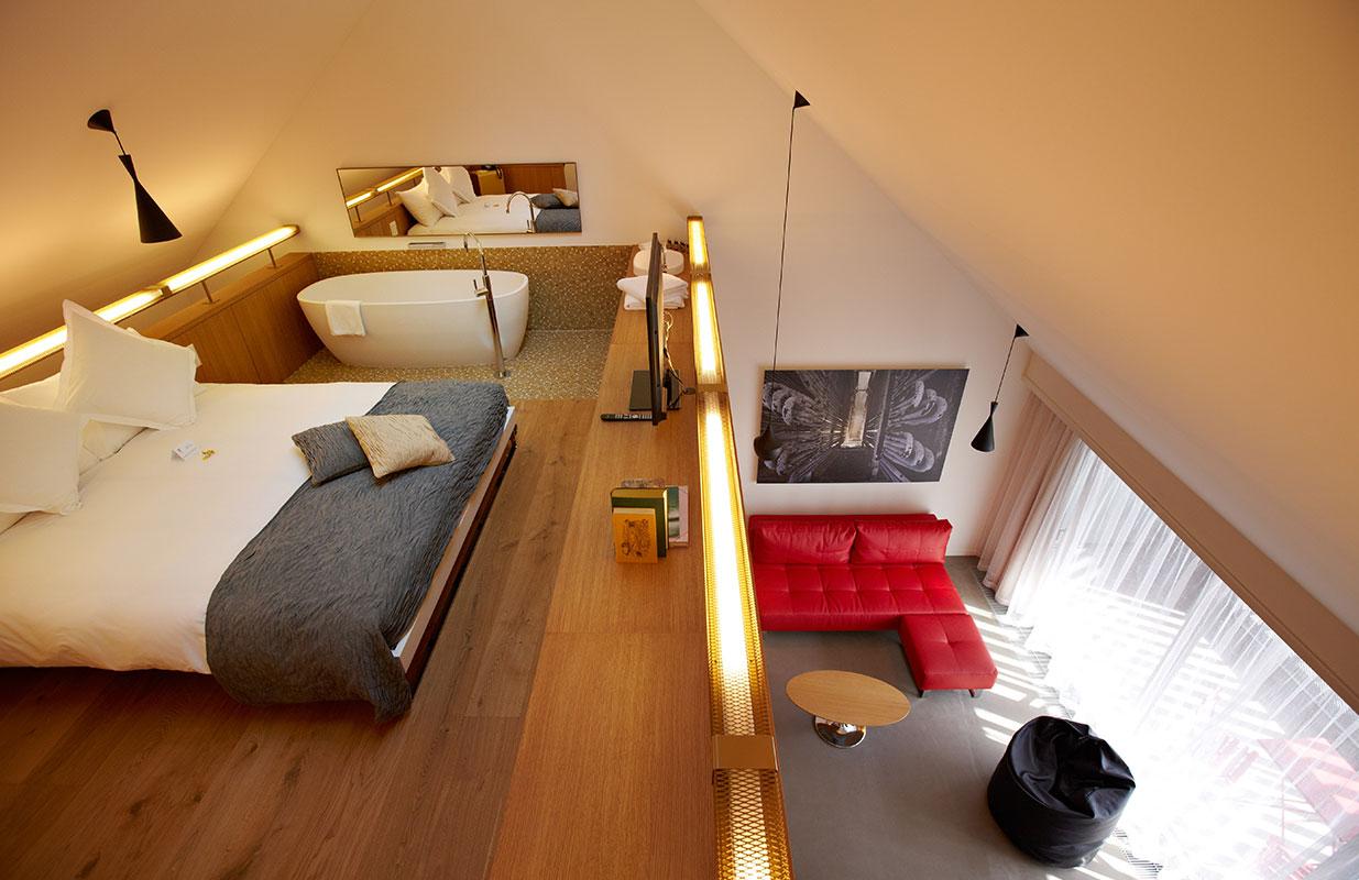 B2 Hotel Zürich