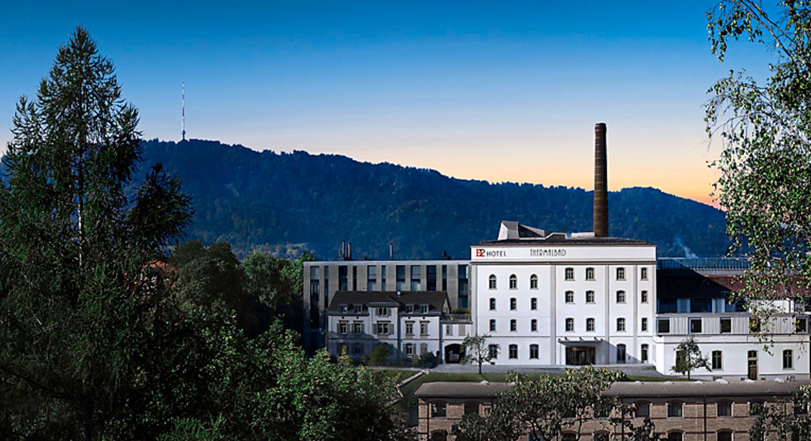B2 Hotel Zürich, how it began
