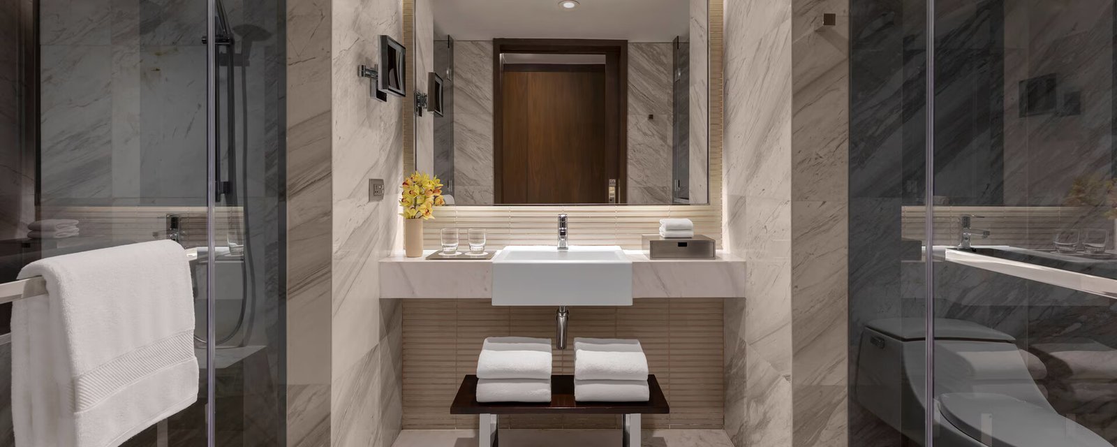 Manila Marriott Hotel — rooms
