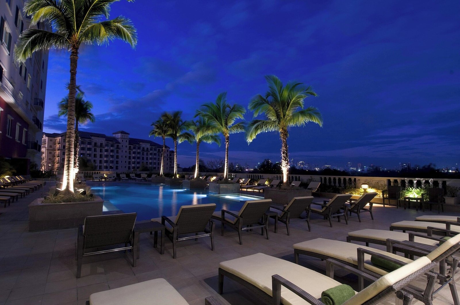 Manila Marriott Hotel — wellness