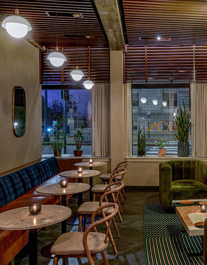 The Press Hotel, union