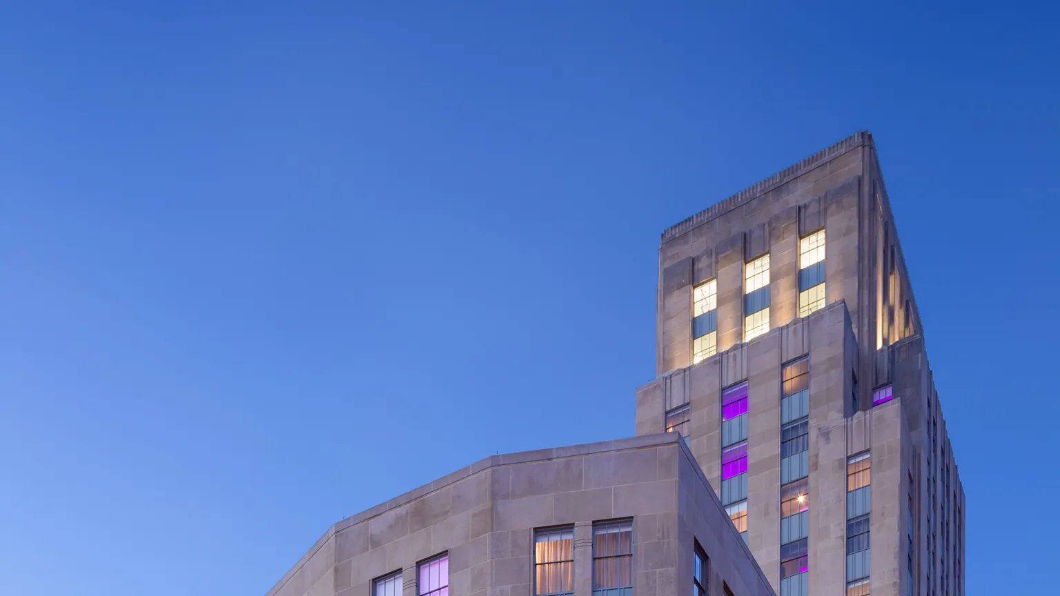 21c Museum Hotel Durham, how it began