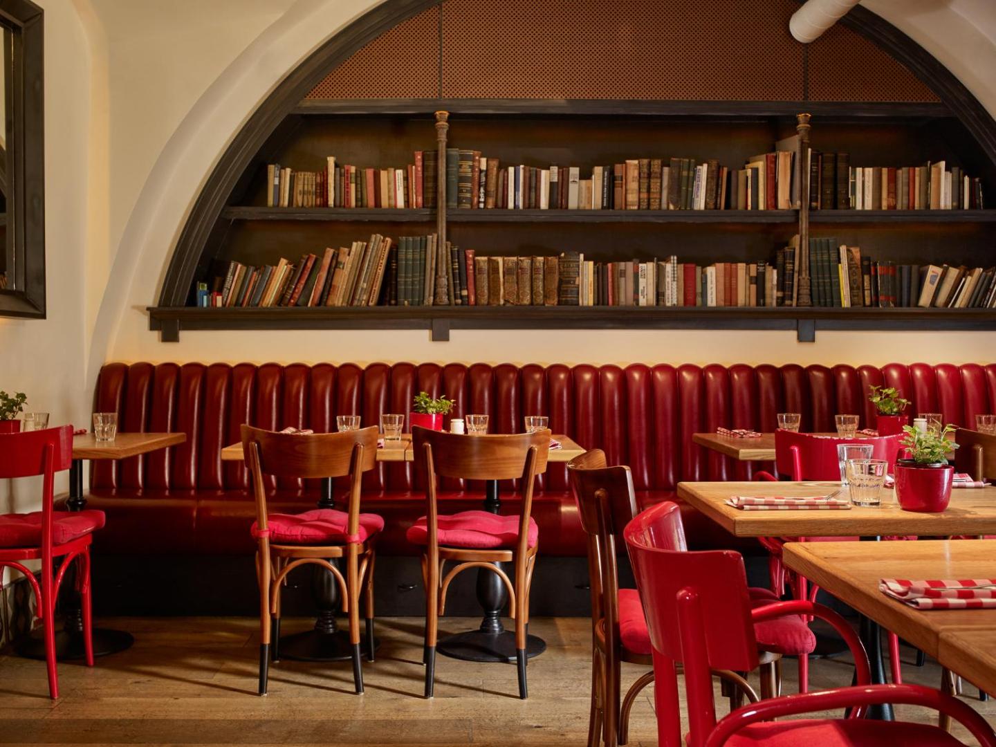 Pest-Buda Design Hotel, pest-buda bistro