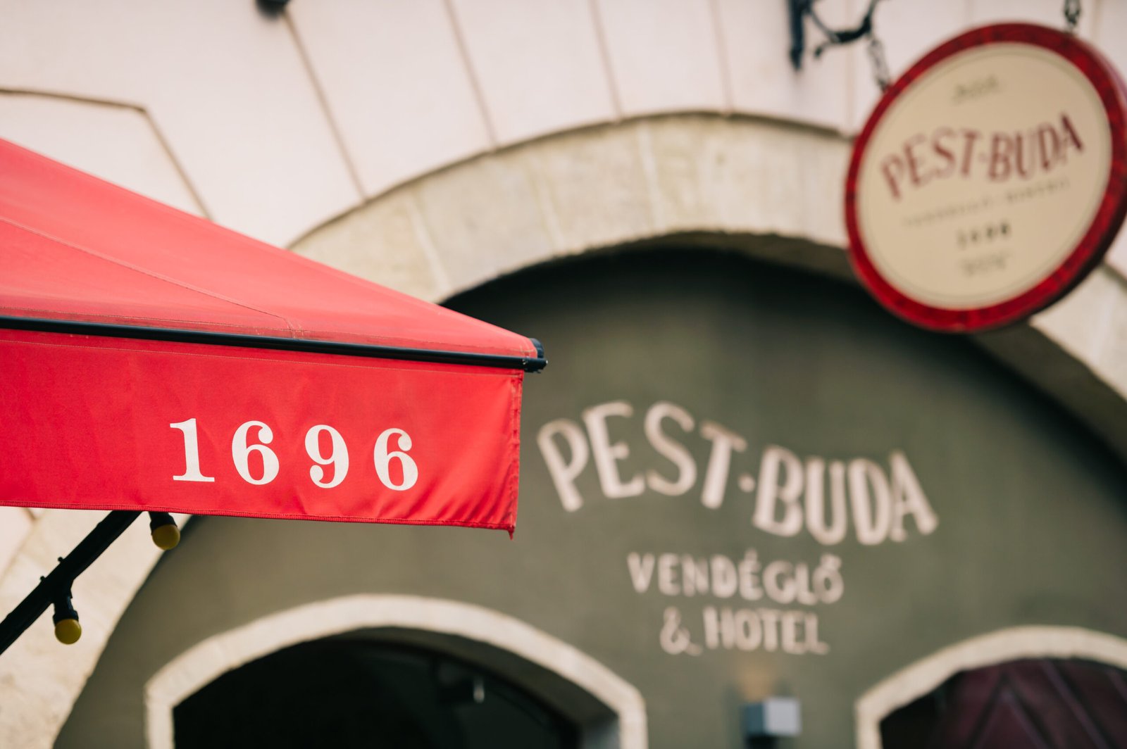 Pest-Buda Design Hotel, pest-buda bistro