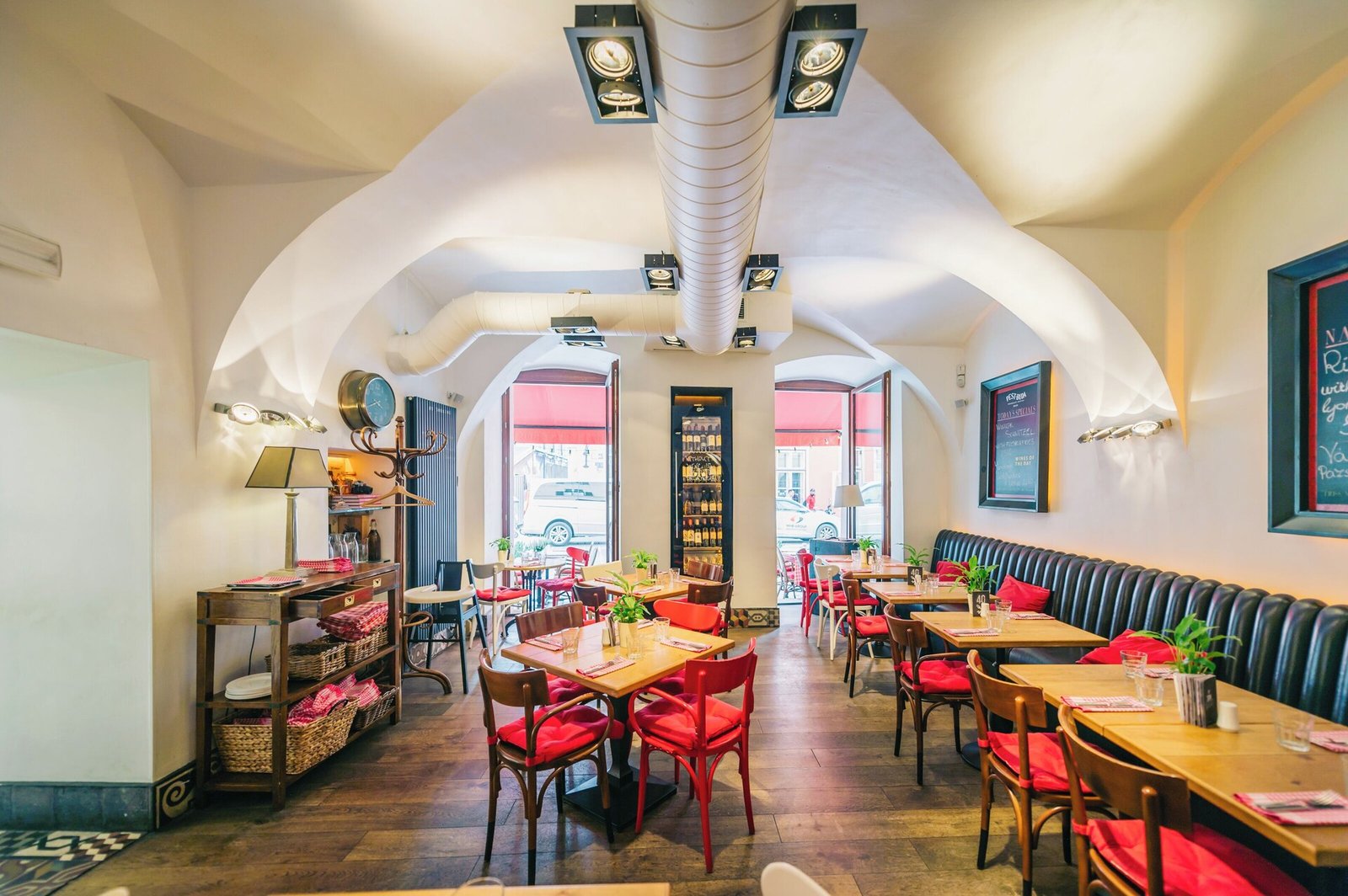 Pest-Buda Design Hotel, pest-buda bistro