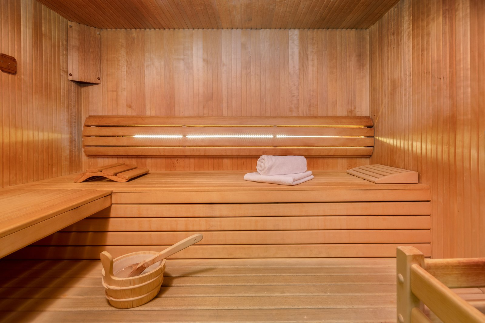 Hotel Luxe Split, the spa